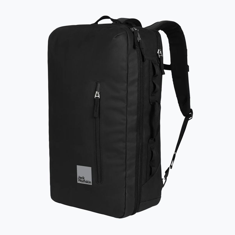 Jack Wolfskin Traveltopia Cabin Pack 40 l μαύρο