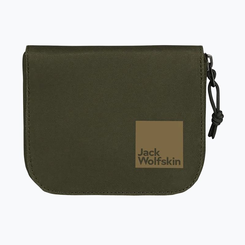 Jack Wolfskin Konya island moss πορτοφόλι