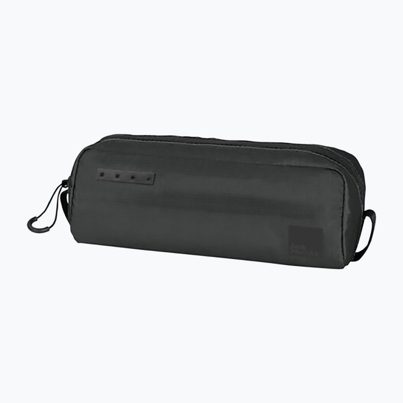 Νεσεσέρ ταξιδιού Jack Wolfskin Wandermood Washbag Mini 1 l granite black