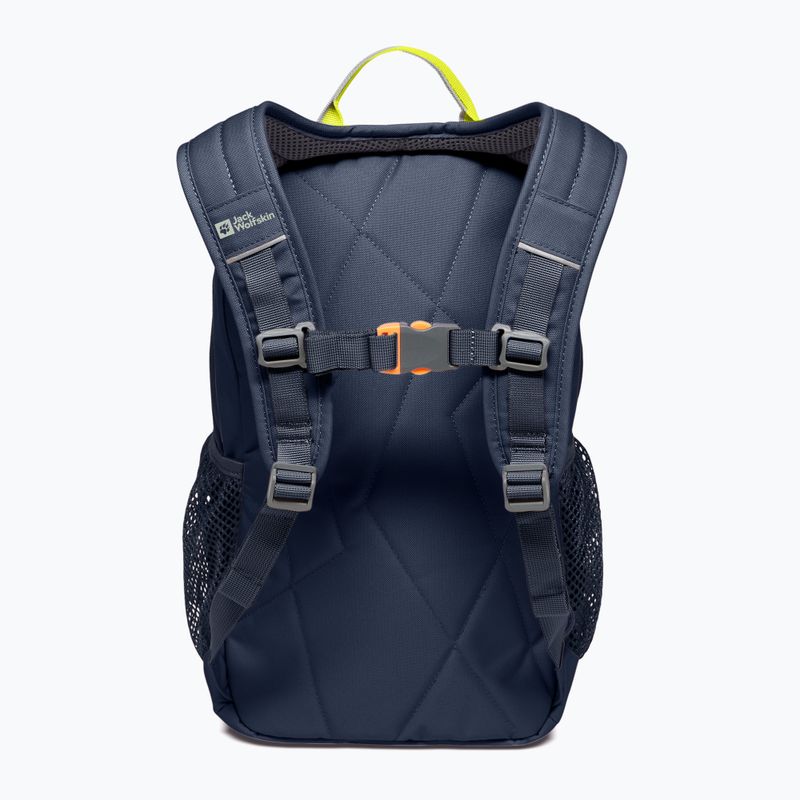 Jack Wolfskin Track Jack 10 l μπλε νυχτερινό παιδικό σακίδιο πεζοπορίας 5