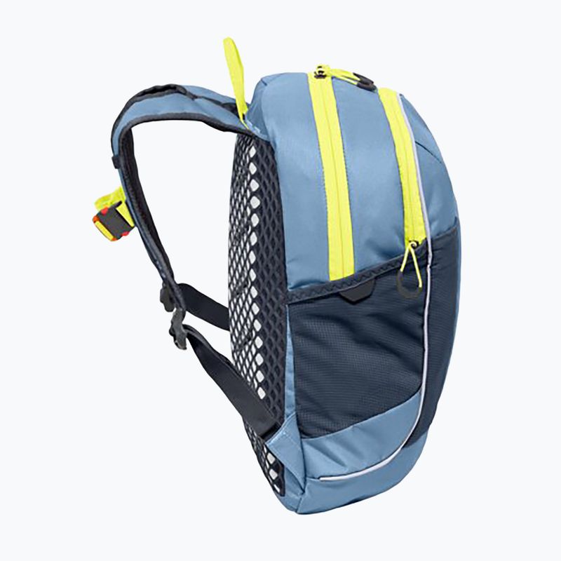 Παιδικό σακίδιο πεζοπορίας Jack Wolfskin Kids Moab Jam 12 l elemental blue 3