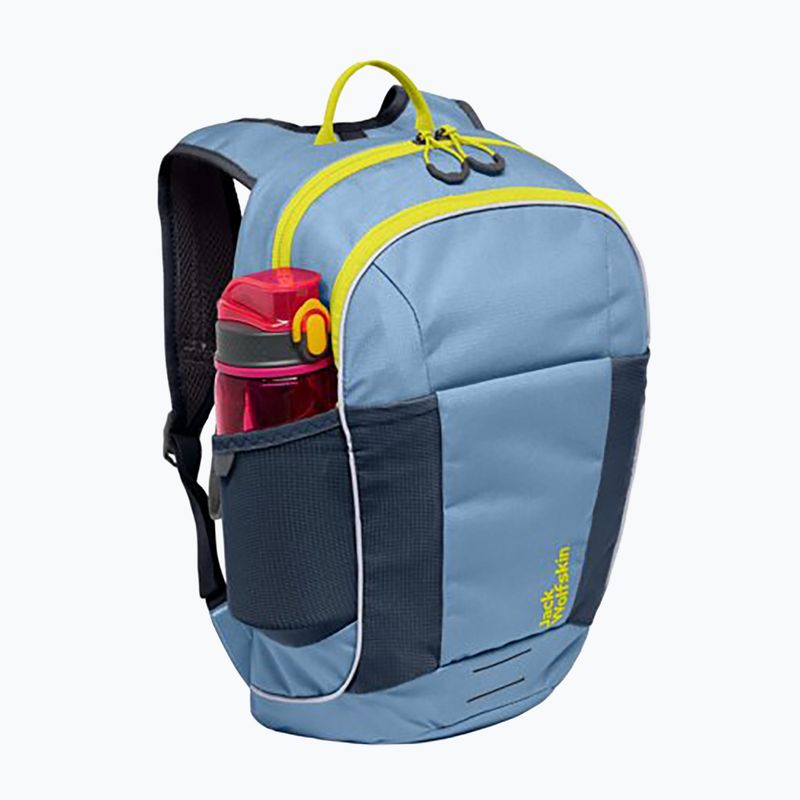 Παιδικό σακίδιο πεζοπορίας Jack Wolfskin Kids Moab Jam 12 l elemental blue 4