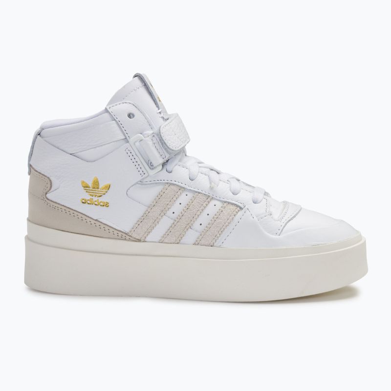 Γυναικεία παπούτσια adidas Forum Bonega Mid cloud white/orbit grey/bliss 2