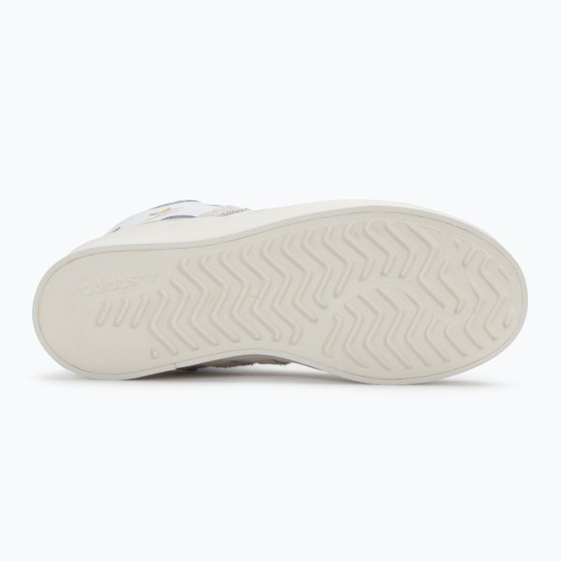 Γυναικεία παπούτσια adidas Forum Bonega Mid cloud white/orbit grey/bliss 4