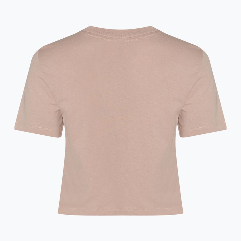 Γυναικείο μπλουζάκι adidas 2000 Luxe Cropped Tee ash pearl 2