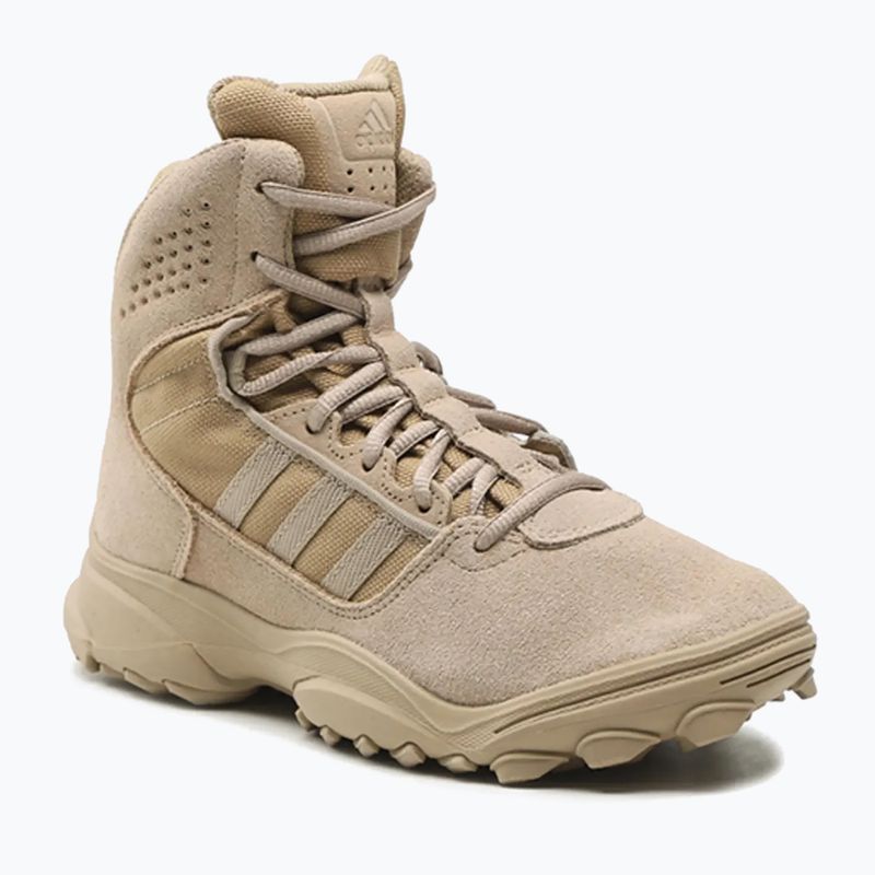 Ανδρικά παπούτσια πεζοπορίας adidas GSG-9.3.E μπεζ GZ6114 11