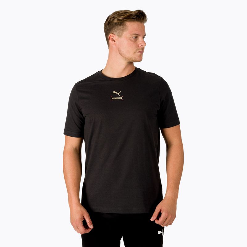 Ανδρικό μπλουζάκι προπόνησης PUMA Better Tee μαύρο 670030 75