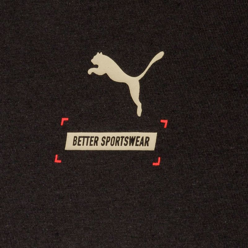 Ανδρικό μπλουζάκι προπόνησης PUMA Better Tee μαύρο 670030 75 5