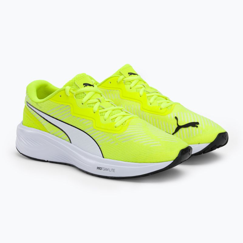 PUMA Aviator Profoam Sky 12 πράσινο 376615 16 παπούτσια για τρέξιμο 4