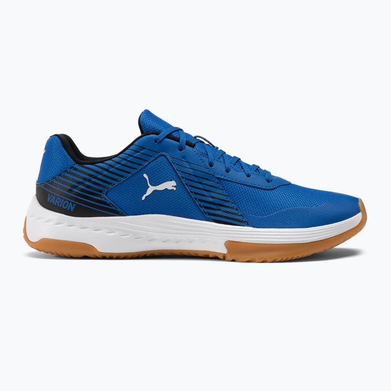 Παπούτσια βόλεϊ PUMA Varion μπλε 106472 06 2