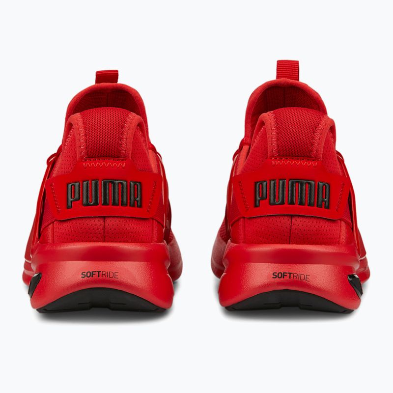 Ανδρικά παπούτσια για τρέξιμο PUMA Softride Enzo Evo high risk red/puma black 10