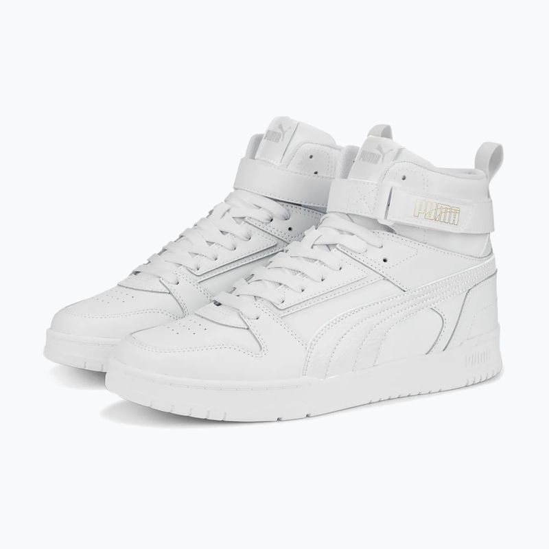 PUMA RDB Game παπούτσια puma λευκό/puma white/team gold