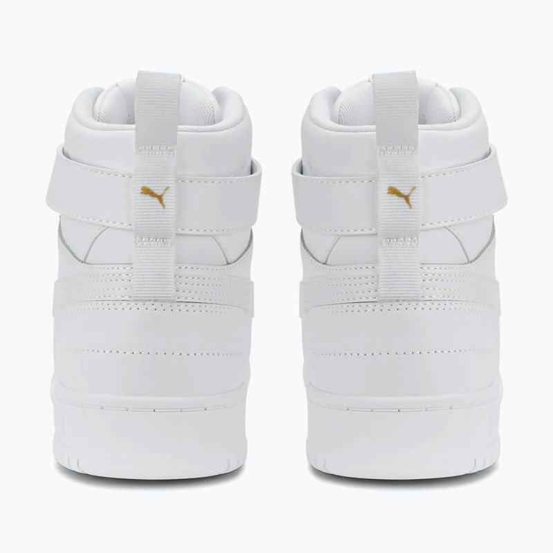 PUMA RDB Game παπούτσια puma λευκό/puma white/team gold 4