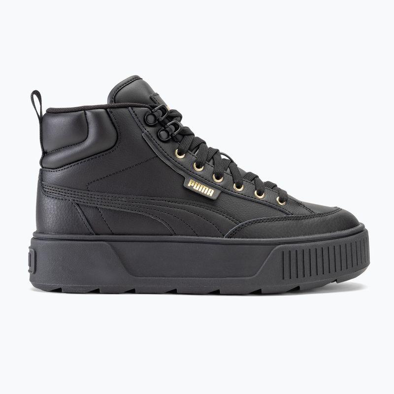 Γυναικεία παπούτσια PUMA Karmen Mid puma black 2