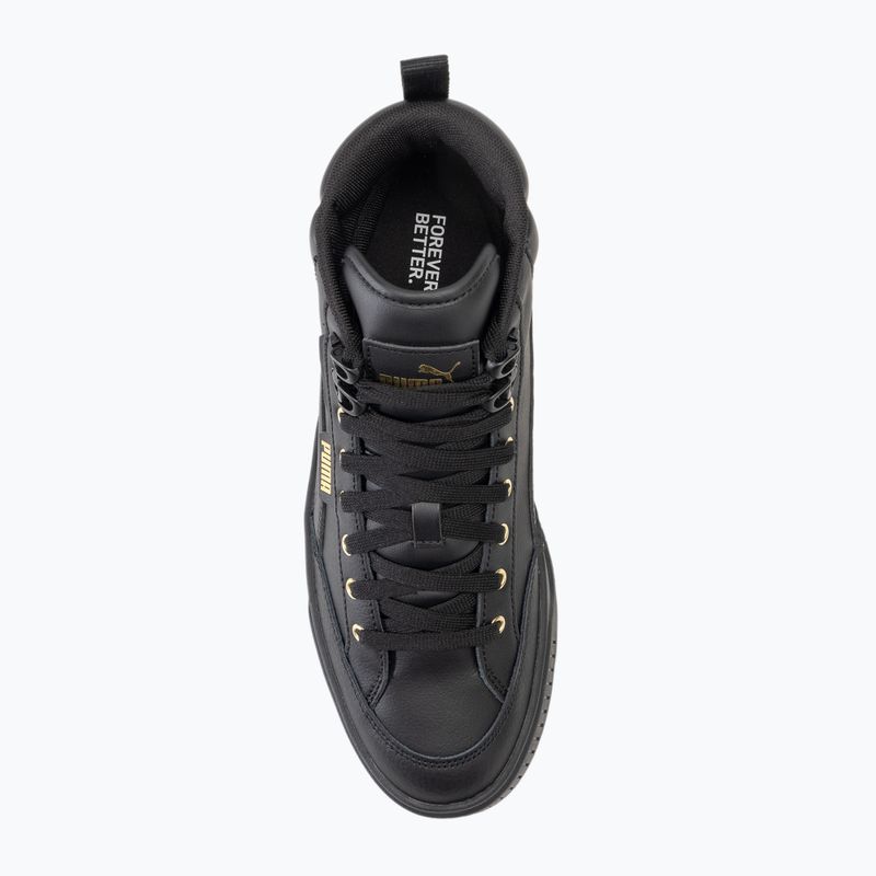 Γυναικεία παπούτσια PUMA Karmen Mid puma black 5