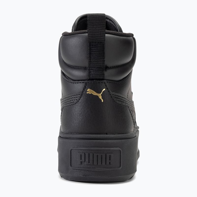 Γυναικεία παπούτσια PUMA Karmen Mid puma black 6