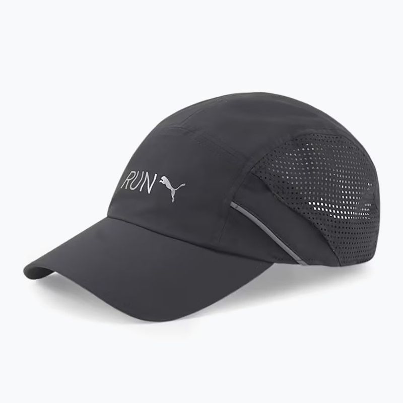 PUMA Lightweight Runner Cap μαύρο