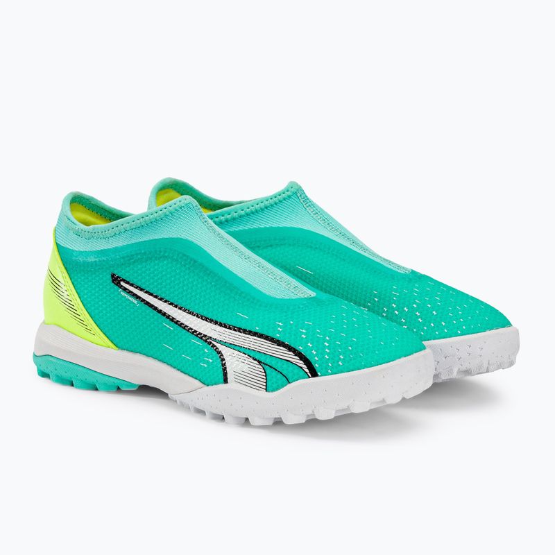 PUMA Ultra Match Ll TT παιδικά ποδοσφαιρικά παπούτσια μπλε 107231 03 4