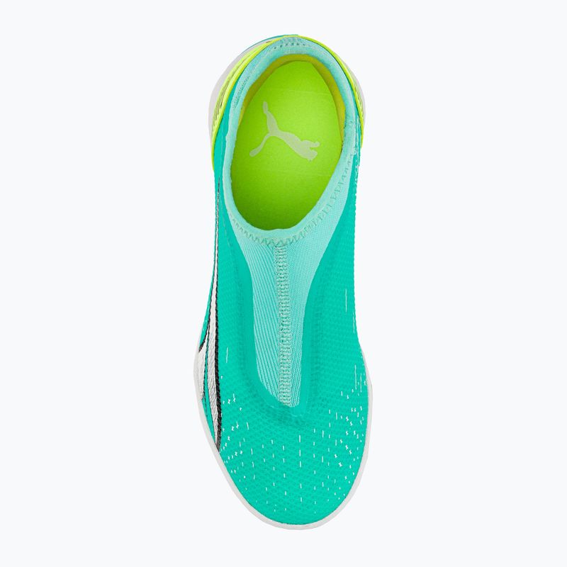 PUMA Ultra Match Ll TT παιδικά ποδοσφαιρικά παπούτσια μπλε 107231 03 6