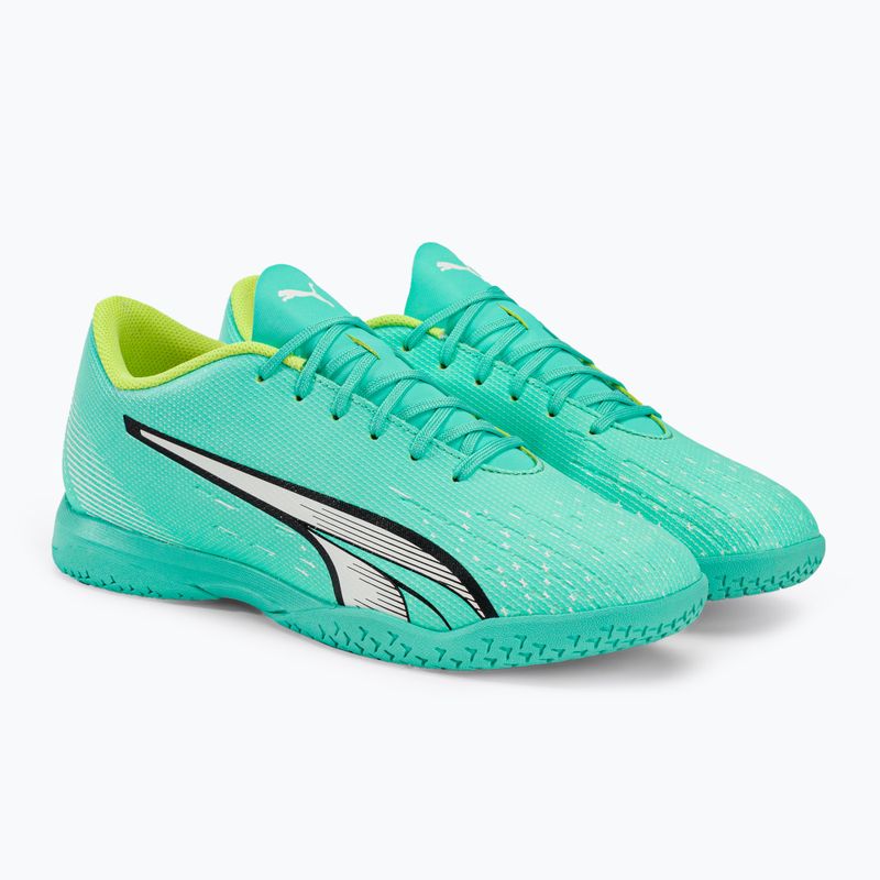 Ανδρικά ποδοσφαιρικά παπούτσια PUMA Ultra Play IT μπλε 107227 03 4