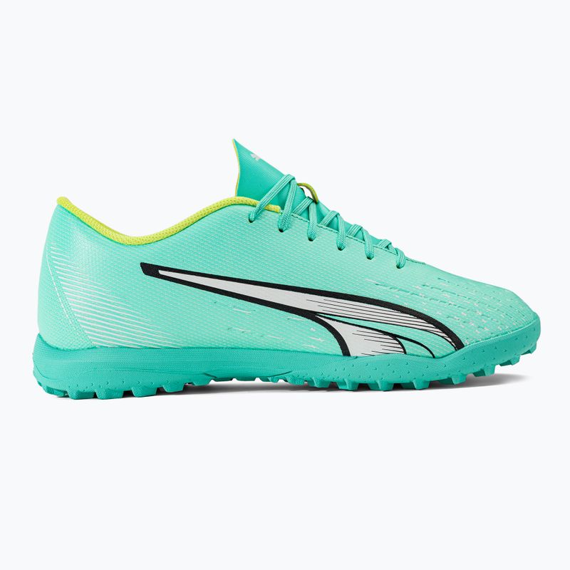 Ανδρικά ποδοσφαιρικά παπούτσια PUMA Ultra Play TT μπλε 107226 03 2