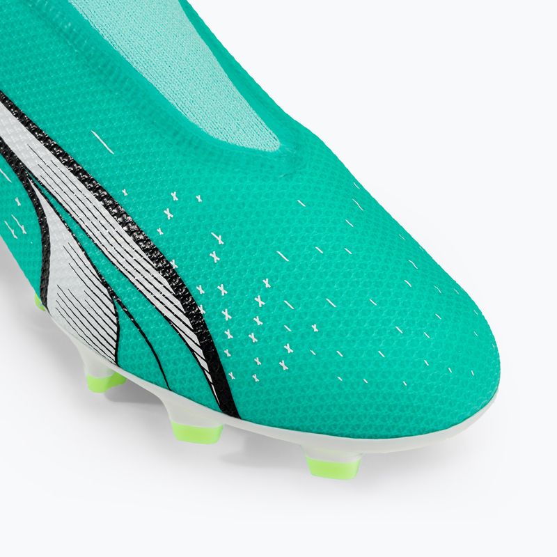 PUMA ανδρικά ποδοσφαιρικά παπούτσια Ultra Match+ Ll FG/AG μπλε 107243 03 7