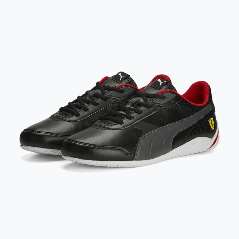 PUMA Ferrari RDG Cat 2.0 ανδρικά παπούτσια puma μαύρο 8