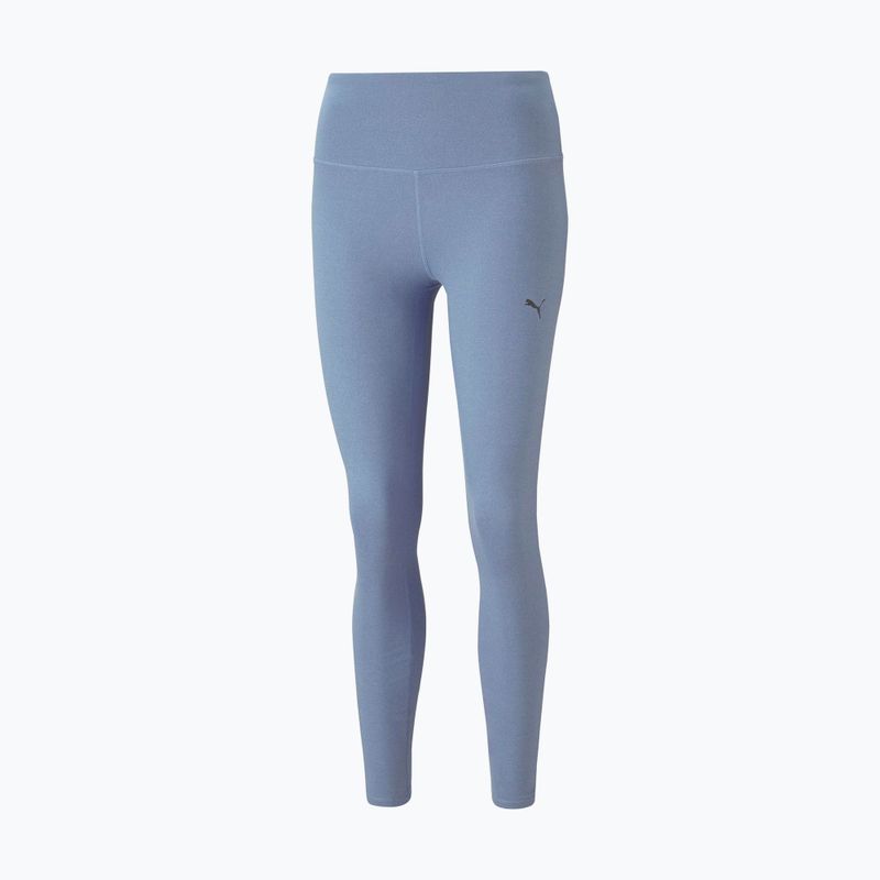 Γυναικείο κολάν προπόνησης PUMA Studio Foundation 7/8 Tight μπλε 521611 19