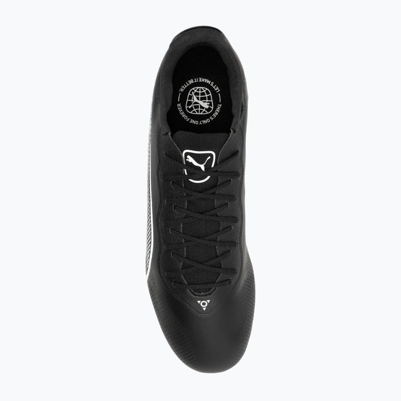 Ανδρικά ποδοσφαιρικά παπούτσια PUMA King Pro FG/AG puma μαύρο/puma λευκό 6