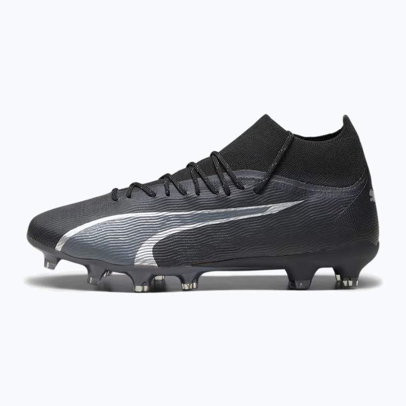 Ανδρικές μπότες ποδοσφαίρου PUMA Ultra Pro FG/AG puma μαύρο/ασφαλτό 11