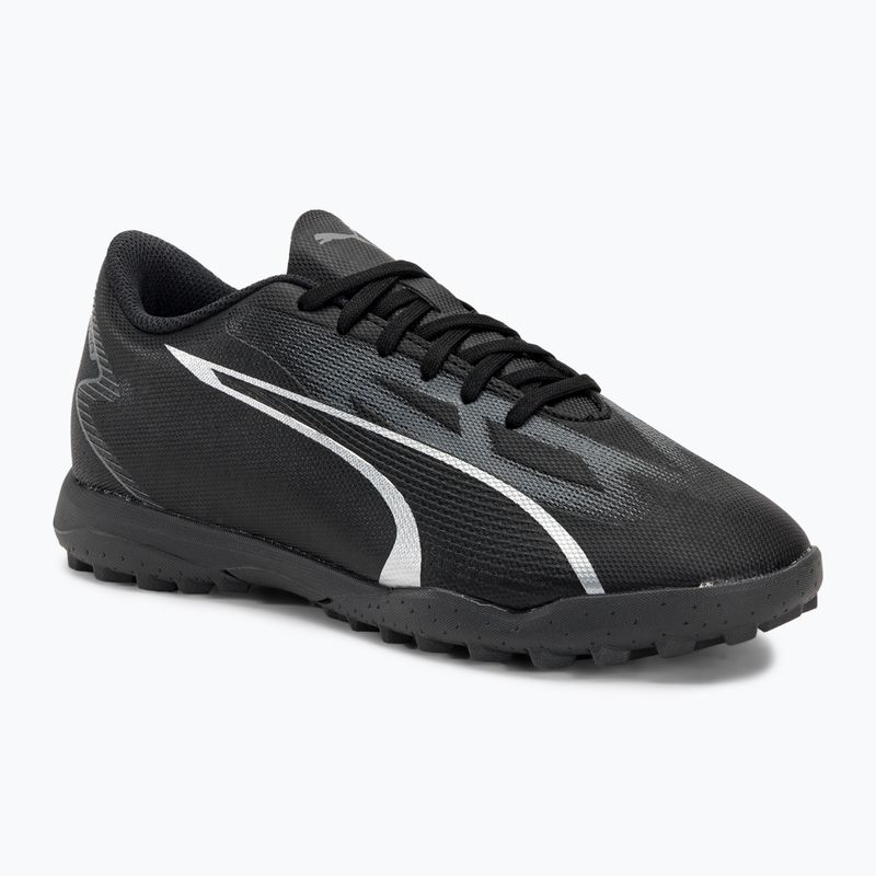 PUMA Ultra Play TT Jr παιδικά ποδοσφαιρικά παπούτσια puma black/asphalt