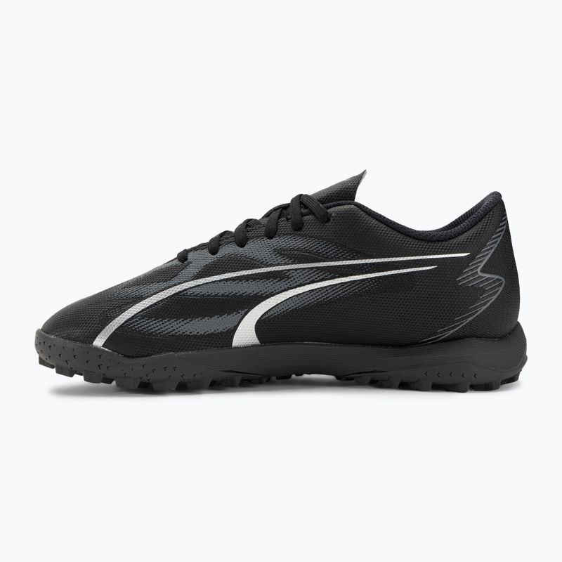 PUMA Ultra Play TT Jr παιδικά ποδοσφαιρικά παπούτσια puma black/asphalt 10