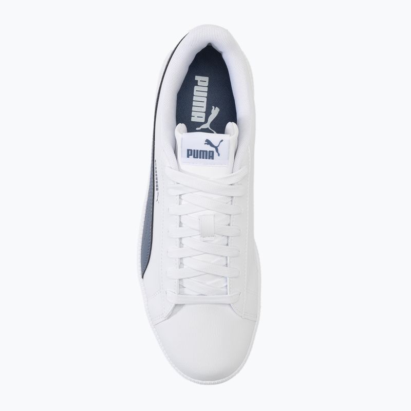 Παπούτσια Puma Up puma white/inky blue 5