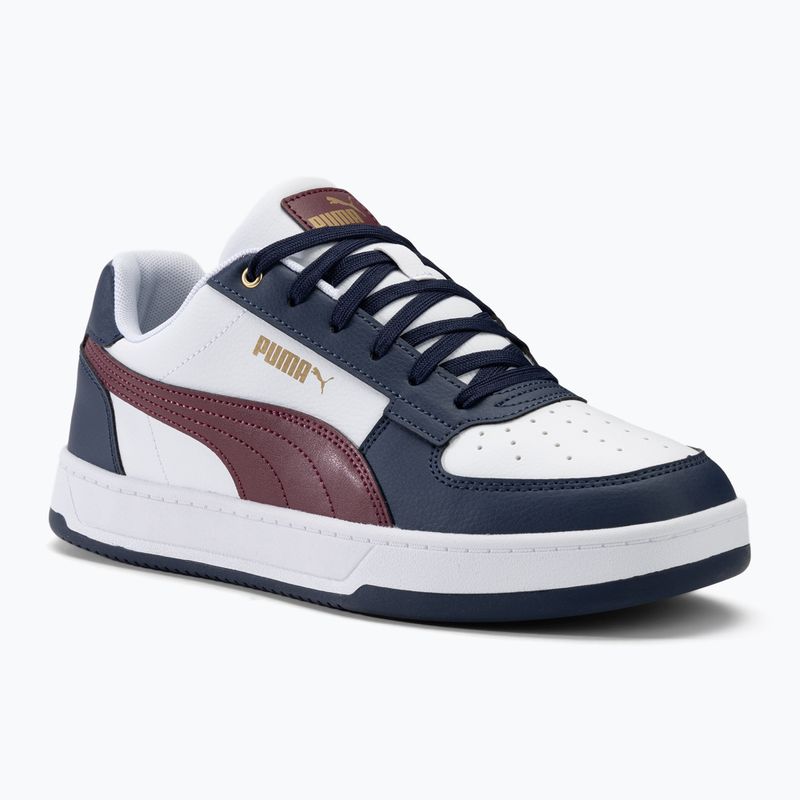 Παπούτσια Puma Caven 2.0 puma white/dark jasper/puma navy/gold