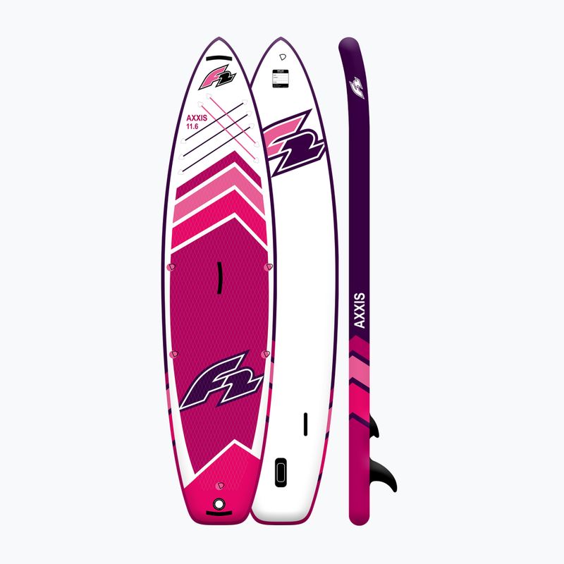 Σανίδα SUP F2 Axxis 10'5'' pink