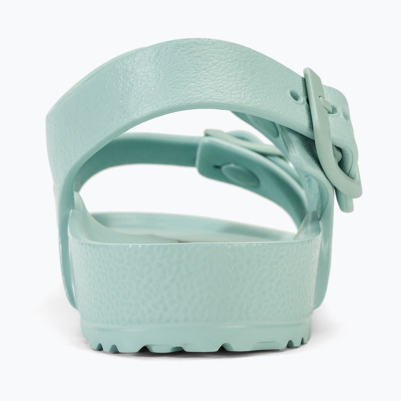 Παιδικά σανδάλια BIRKENSTOCK Milano EVA Narrow surf green 6