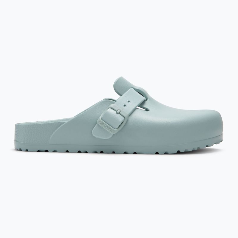 Παντόφλες BIRKENSTOCK Boston EVA Narrow surf green 2