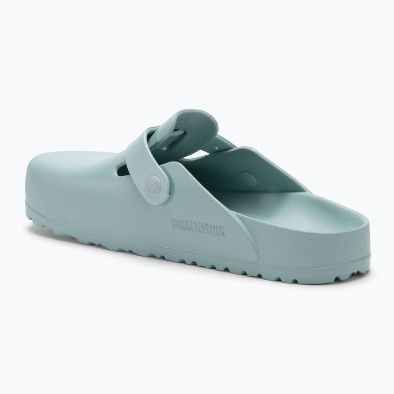 Παντόφλες BIRKENSTOCK Boston EVA Narrow surf green 3