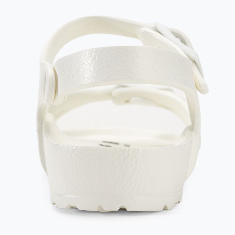 Παιδικά σανδάλια BIRKENSTOCK Rio EVA Narrow white 6