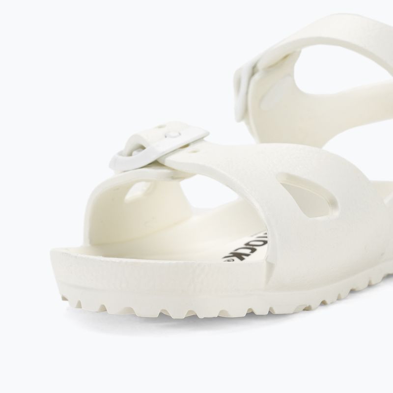 Παιδικά σανδάλια BIRKENSTOCK Rio EVA Narrow white 7