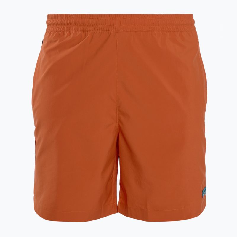 Ανδρικό σορτς adidas Adventure Woven capri orange