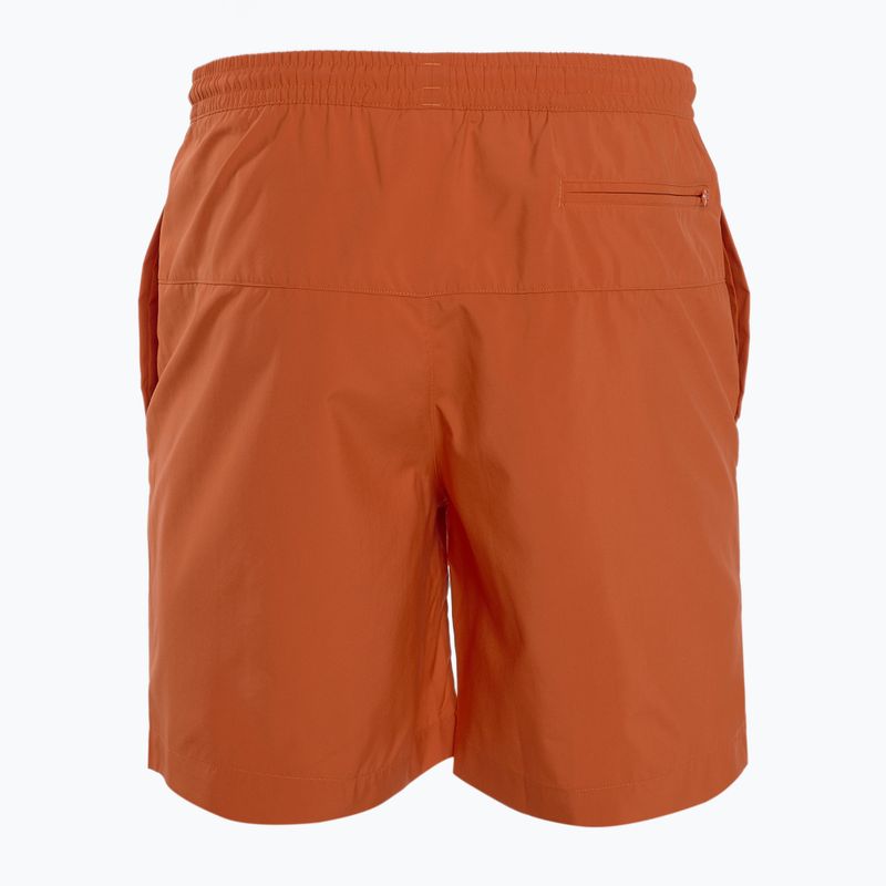 Ανδρικό σορτς adidas Adventure Woven capri orange 2