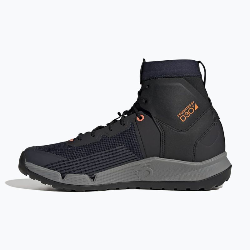 Ανδρικά παπούτσια ποδηλασίας adidas FIVE TEN Trailcross Mid Pro legend ink/grey three/coral fusion 3