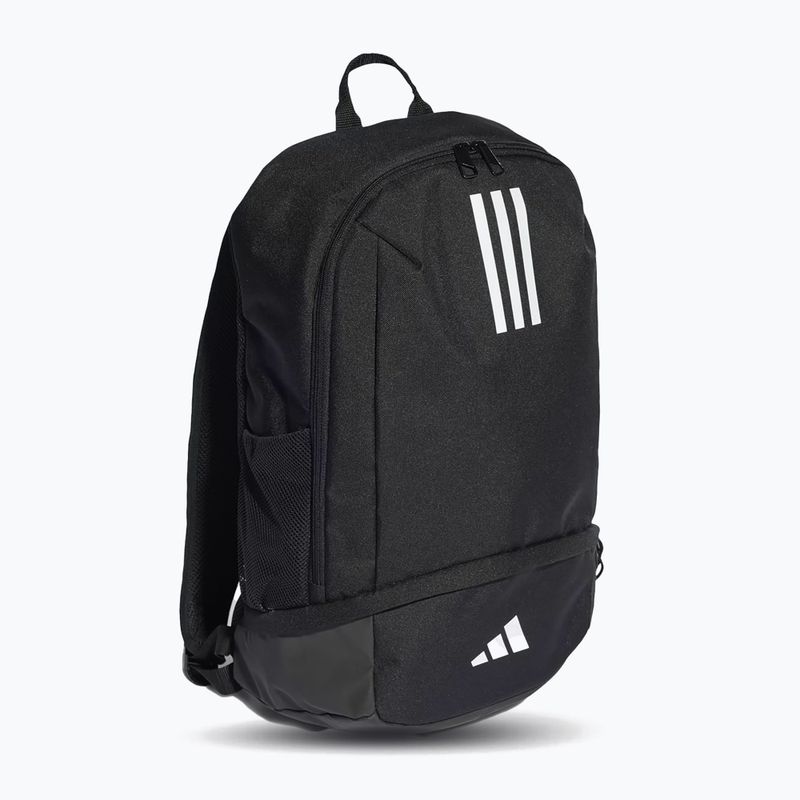 adidas Trio L σακίδιο πλάτης 26.5 l μαύρο/λευκό 3