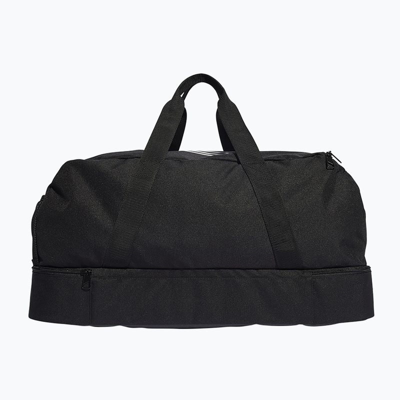 Τσάντα προπόνησης adidas Tiro League Duffel Bag 40,75 l black/white 3