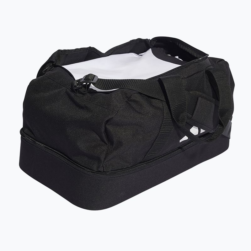 Τσάντα προπόνησης adidas Tiro League Duffel Bag 30,75 l black/white 4