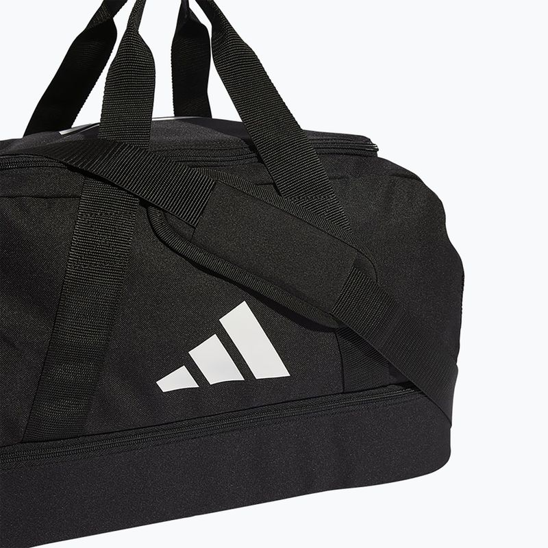 Τσάντα προπόνησης adidas Tiro League Duffel Bag 30,75 l black/white 5