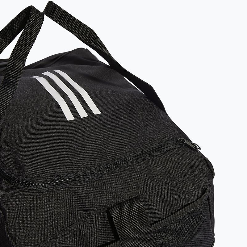 Τσάντα προπόνησης adidas Tiro League Duffel Bag 30,75 l black/white 6