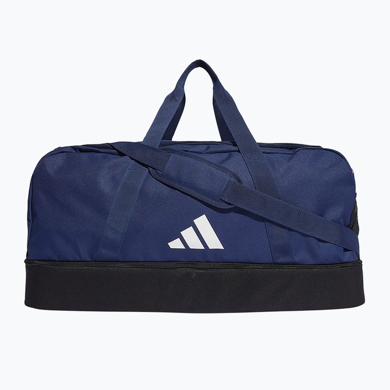 Τσάντα προπόνησης adidas Tiro League Duffel Bag 51,5 l team navy blue 2/black/white