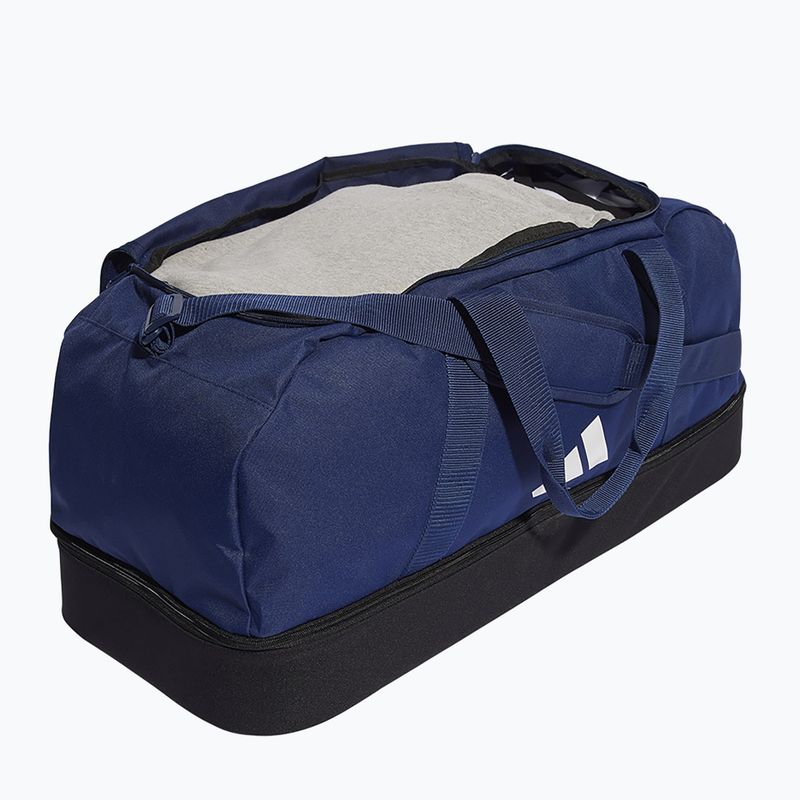 Τσάντα προπόνησης adidas Tiro League Duffel Bag 51,5 l team navy blue 2/black/white 4